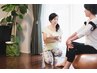 【産後ママ向け】加圧トレーニング40分＋腰痛/骨盤ケア整体付き 8,800