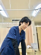 栗東ひらく整体院&nbsp;川端 隆司