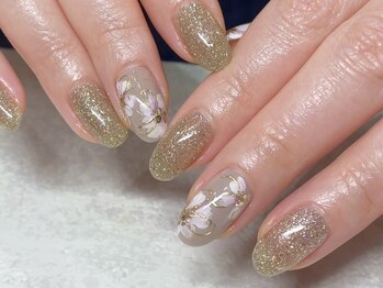 アノア(Anoa)の写真/【盛岡駅徒歩3分☆】技術、仕上がり、持続力など女性のこだわりを抑えた魅力がたくさん!お仕事終わりにも◎