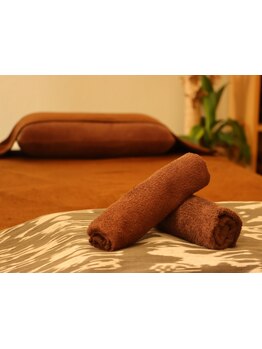 完全個室のリラクゼーションサロン