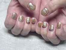 ウイ(u'i)/キラキラワンカラー