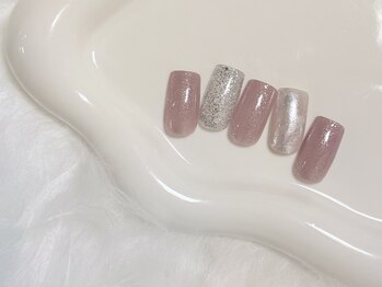 ワンドット 津田沼(one.)/[8500yen] シンプル/パラジェル