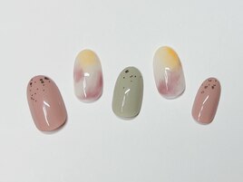 ふわっとニュアンス