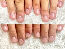 グラシナ 鳥丸店/自然な見た目に出来ます