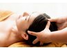 痛み不眠解消!アロマテラピーで自律神経◎リンパM+深層ヘッド100分12,900円