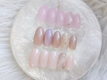 ナンシー(Nancy)/ナチュラル美爪コース ￥5800