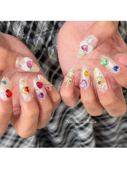 ネイルサロンアンドスクール ベル(Belle)/