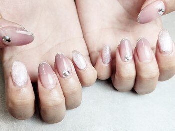 プリマ(PRIMA)の写真/《SNSで話題のデザインも》カラーやパーツが豊富でデザイン選びにワクワクすること間違いなし☆