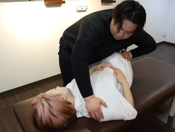 ナオル整体 院 大山院(NAORU整体)/骨盤矯正