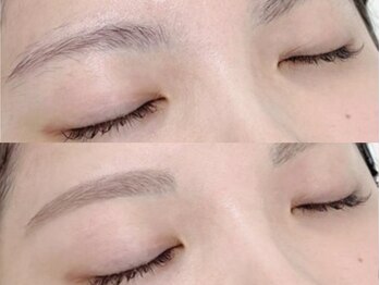 アンドアルファ 三宮店(&α)/アイブロウ/眉/眉毛/美眉毛/三宮
