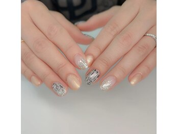 tweed nail