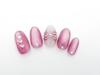 サロンドステッラ(Salon de Stella)/2月【ハンド】トレンド定額