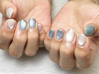 マグネットネイル