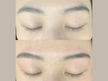 アイラッシュプラザ 横浜西口/美眉毛WAXケア