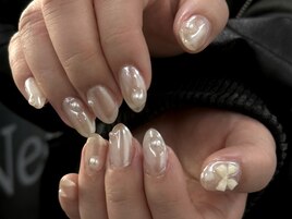 ガーリーネイル