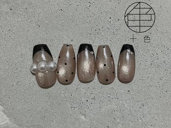 十色 麻布十番店(AZABUJUBAN)/【季節のDESIGN】初回オフ無料！