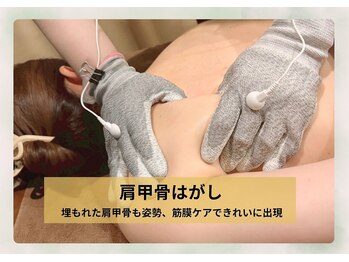 サロン ド メタセコイア(salon de Metasequoia)/次世代筋膜リリース