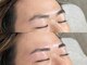 イオ バイ リラッシュ(io by RELASH)の写真/眉毛が太い/形が気になるなどのコンプレックスがある方でも大丈夫！無駄な毛を処理して褒められ眉に★
