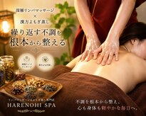 ハレノヒスパ 流山店(HARENOHI SPA)