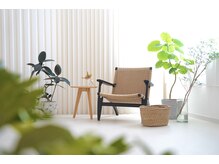 ルーエ(Ruhe)の雰囲気(ゆっくり1人の時間を堪能できる隠れ家サロン。)