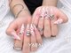 ヤバイネイル(YABAI Nail)の写真/【博多駅徒歩3分】韓国・ワンホンが人気☆圧倒的な持ちの良さとちゅるかわデザインでモテ可愛な指先へ♪