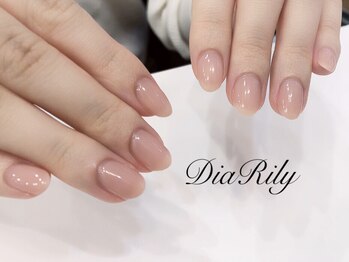 ディアリリー(Dia Rily)/オフィスネイル