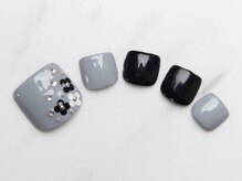 ジーネイルコウベ(G NAIL KOBE)/フットEコース 3940円