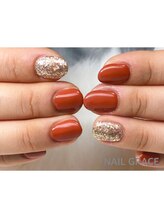 ネイルグレイス(NAIL GRACE)/ワンカラー