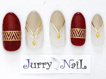 ジュリーネイル 所沢店/エスニックネイル