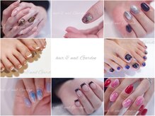 ヘアーアンドネイル ガーデン(hair&nail Garden)