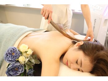 ストーミーストーン(STORMY STONE by Aphros Queen)/【デトックス】痩身エステ