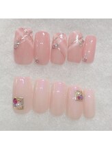 ハニーズネイル(Honey's Nail)/ネイルアート