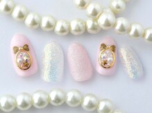 ティアリーネイル コレットマーレ店(Tiary Nail)/