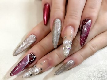 ラビング(Loving)/ロングスカルプ