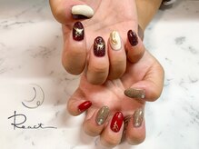 リエル(Reyel)/新色フラッシュジェル