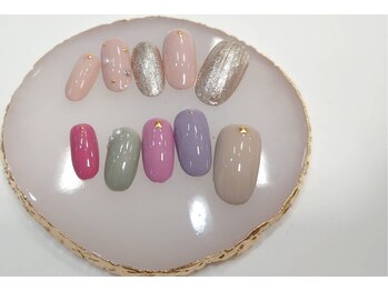 ネイルサロン ガーデン(Nail Salon Garden)/デザインネイル