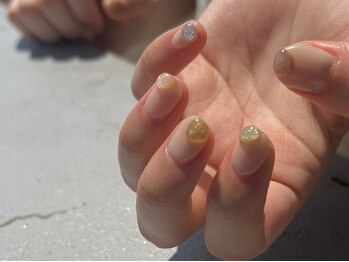 ネウィネイル 横浜(newi nail)/instagram:@risa.st03