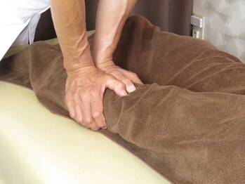 成心整体院/江東区の成心整体院★ふくらはぎ