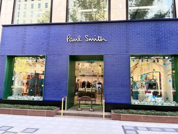 もみかる 心斎橋店/ポールスミス 大阪店