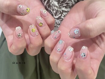 ザマリー 神戸マルイ店(THE MARIE)/定額¥9000 しずく 0316d