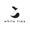 ホワイトタイム(white time)ロゴ