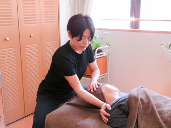 フクラク(FUKU-RAKU)/頭だけでないヘッドスパ。