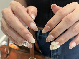 ツートンネイル
