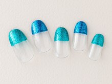 ティアリーネイル コレットマーレ店(Tiary Nail)/フレンチ