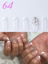 はあとねいる 神戸トアロード店/ハンドデザインNo.64