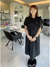 アートネイル エクラット(artnail eclat)&nbsp;本名 久美子