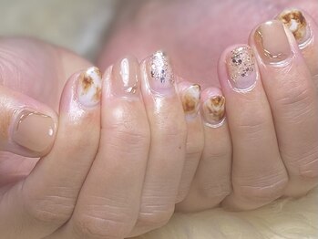 ミエル(miel*)/サンプルデザイン定額