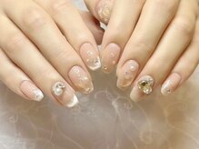 リベレ 福島店(LIBELLE)/パラジェル/春夏秋冬/フィルイン