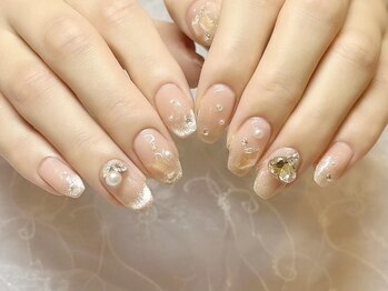 リベレ 福島店(LIBELLE)/パラジェル/春夏秋冬/フィルイン