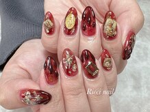 チアフルチア バイ リッチネイル(CheerfulCheer by Ricci nail)/